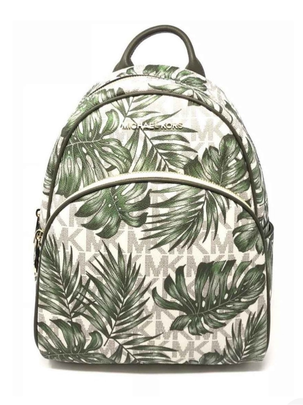 NWT Michael Kors Abbey Medium Backpack